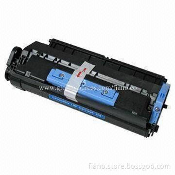 Compatible Black Toner Cartridge for Canon CRG106, Excellent Printing Result